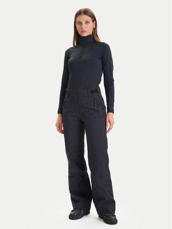 Rossignol Rossignol Skihose Strawpile RLOWP01 Schwarz Regular Fit