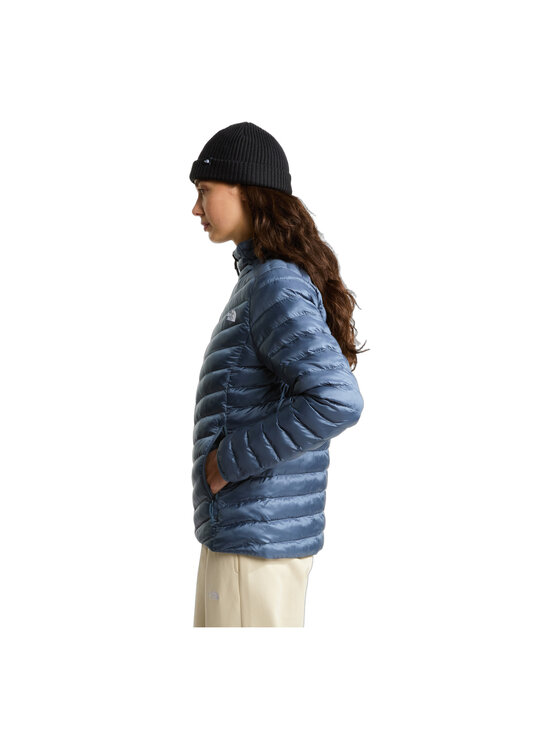 The North Face The North Face Kurtka przejściowa NF0A8DW60U31 Szary Regular Fit