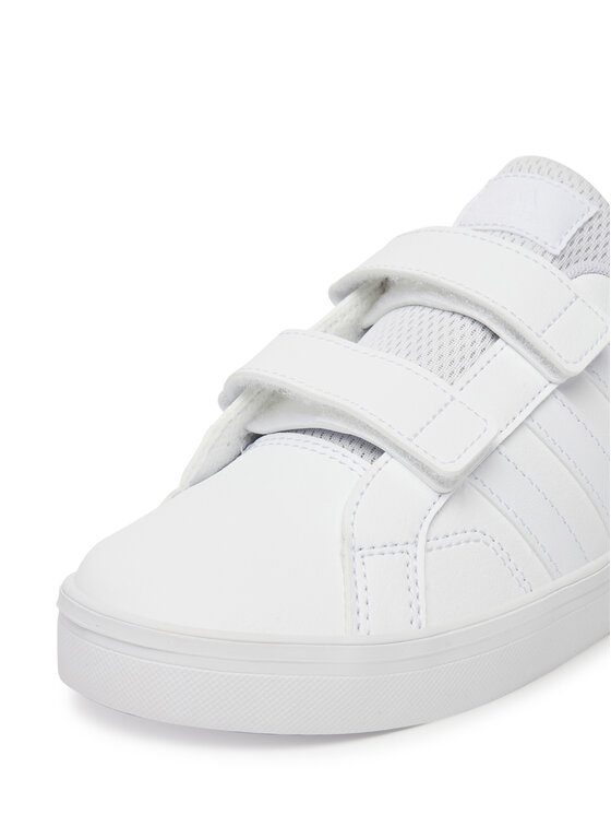 adidas adidas Sneakersy VL COURT VF C IE3474 Biela