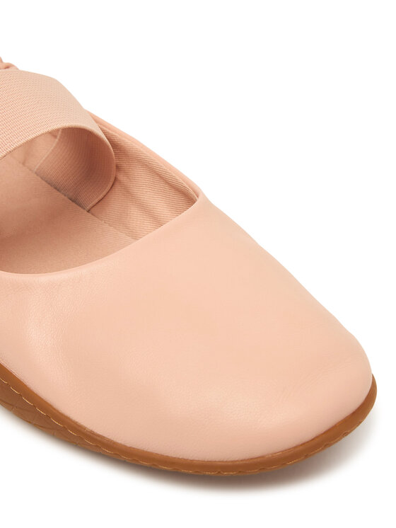 Calvin Klein Calvin Klein Baleriinad Ballet Sneaker Mj Lth HW0HW03308 Roosa