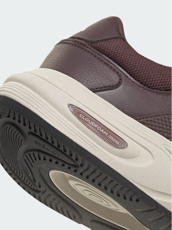 adidas adidas Sneakersy 168013 Brązowy