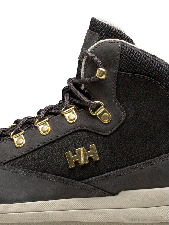 Helly Hansen Helly Hansen Παπούτσια πεζοπορίας Victoria 11818 Μαύρο
