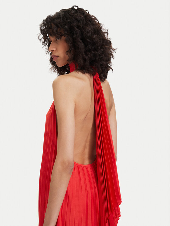 ACCESS FASHION ACCESS FASHION Vakarkleita 63-3316-357 Sarkans Relaxed Fit