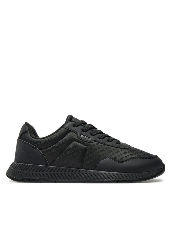 BOSS Boss Sneakersy Titanium 50537870 10251947 01 Černá