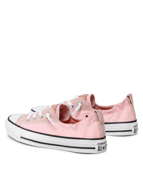 Converse shoreline clearance pink