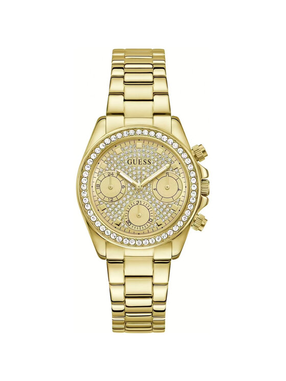 Guess Guess Hodinky GW1037L2 Zlatá