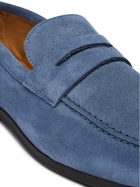 Tommy Hilfiger Tommy Hilfiger Loaferice FM0FM05745 Plava