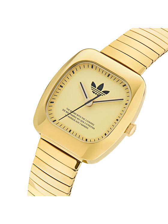 adidas Originals adidas Originals Orologio Retro Wave One AOSY24024 Oro