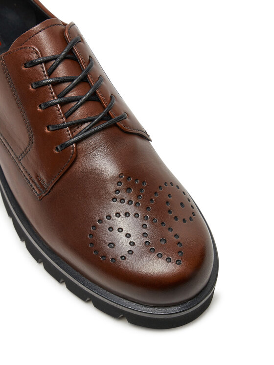 HÖGL HÖGL Oxfords Rocky 8-101633 Marrone