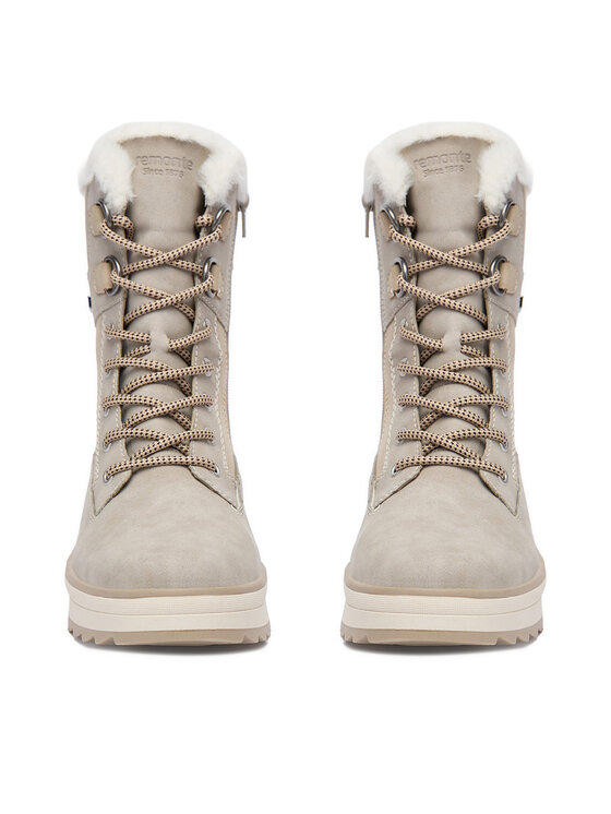 Remonte Remonte Polacchine CEO-D2B73-40 Beige