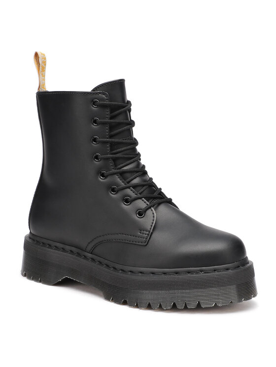 Dr. Martens Dr. Martens Schnürstiefel V Jadon II Mono 25310001 Schwarz