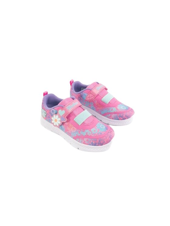Skechers Skechers Sneakersy 302717N-PKMT Kolorowy