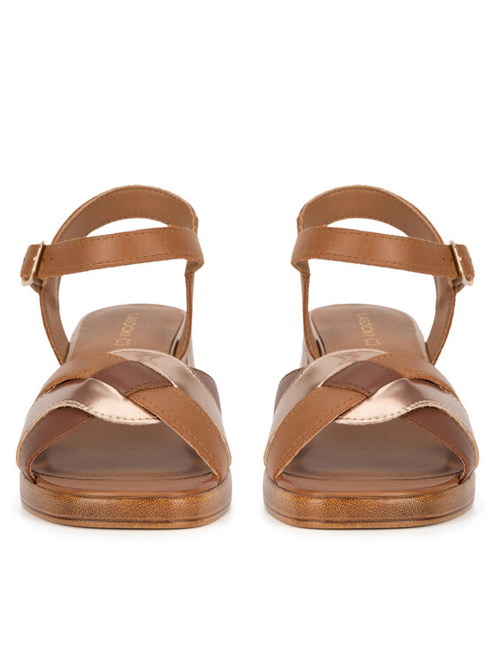 Lasocki Lasocki Sandalen RST-3248-05 Braun