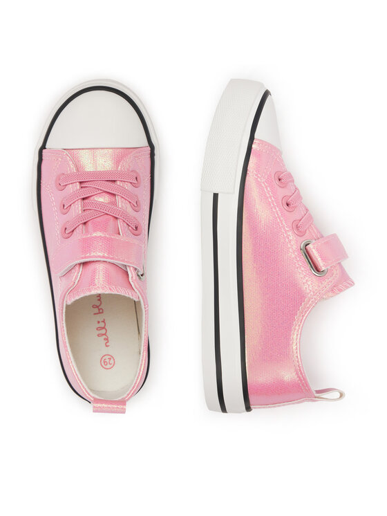 Nelli Blu Nelli Blu Trampki CSS20377-69 Różowy