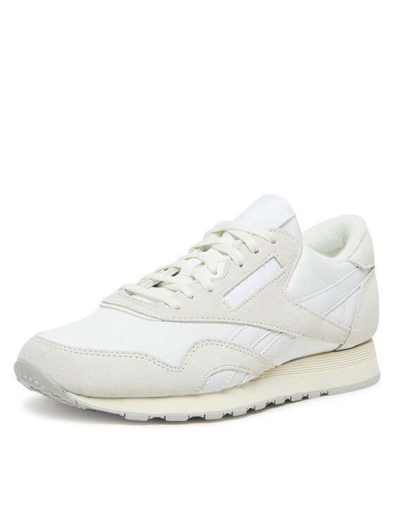 Reebok Reebok Tenisice CLASSIC NYLON 100221164 Bijela