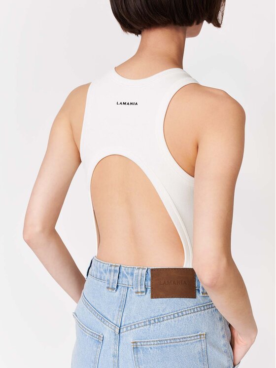 La Mania La Mania Body PICOS Bianco Basic Fit