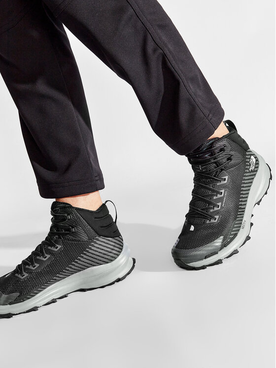 The North Face The North Face Trekkingi Vectiv Fastpack Mid Futurelight NF0A5JCWNY71 Czarny