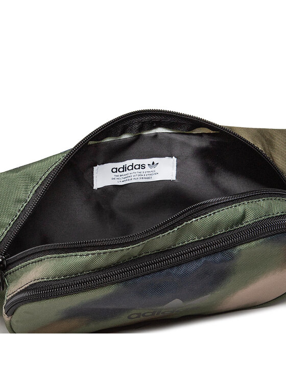 Adidas camo waist bag best sale