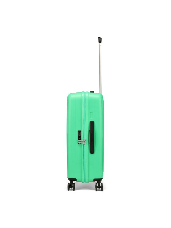American Tourister American Tourister Walizka średnia 327185 Zielony