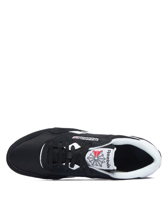 Reebok Reebok Tenisice SS-CLASSIC NYLON 100009273 M Crna