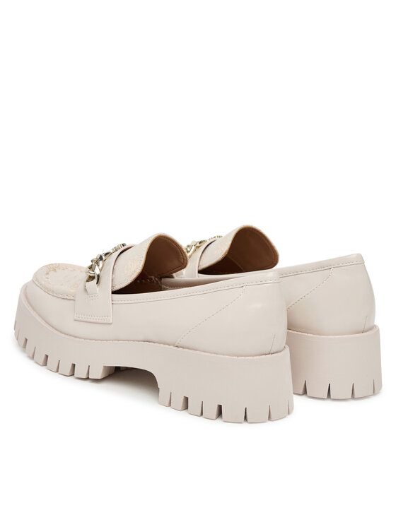 Guess Guess Loafers FLPALR FAL14 Εκρού