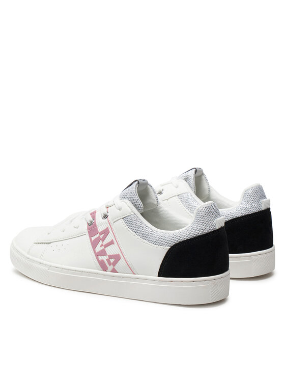 Napapijri Napapijri Sneakersy NP0A4I6U Biały