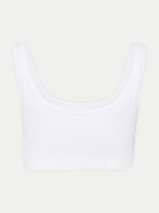 Hanro Hanro Top nedrček Touch Feeling 71806 Bela