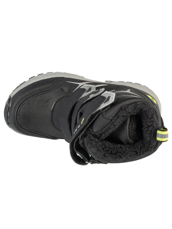 Lotto Lotto Stivali da neve Lotto Pinecreek Tex K Nero