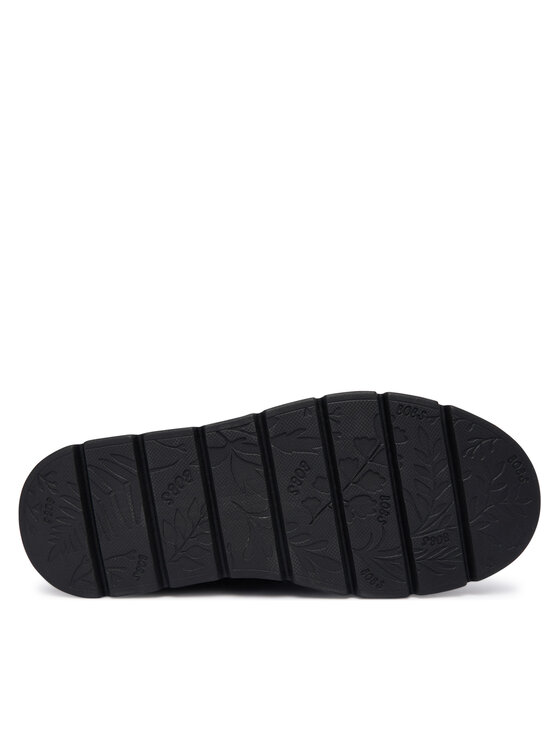 Skechers Skechers Pantofole Keepsakes Lite 114762/BBK Nero