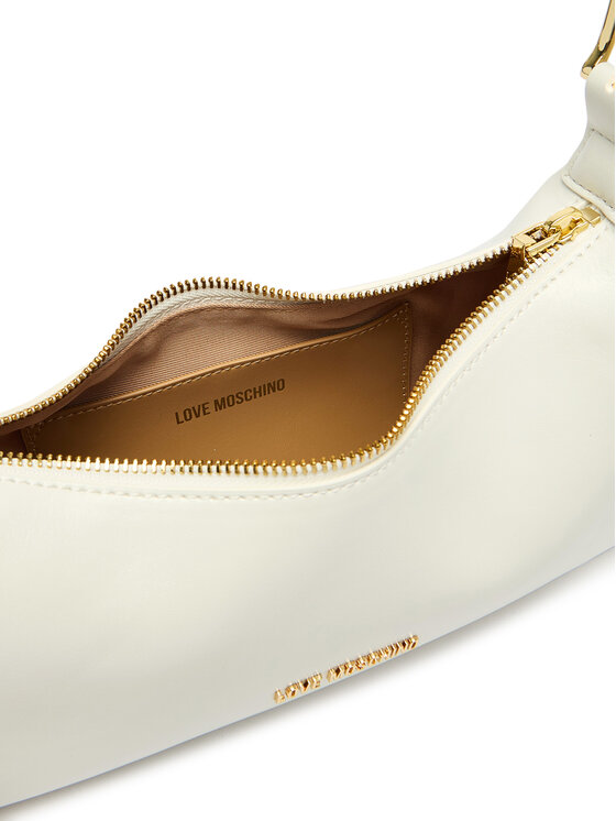 LOVE MOSCHINO LOVE MOSCHINO Geantă JC4390PP0OKO0100 Alb
