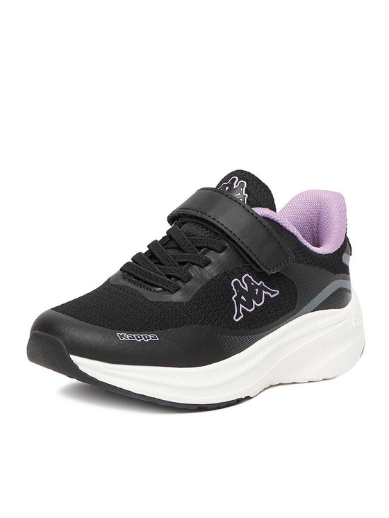 Kappa Kappa Sneakersy CEO-AW24-3C041(DZ) Czarny