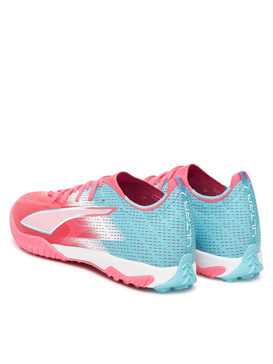 Puma Puma Взуття для футболу Ultra 6 Match Re-Charge Tt 108766 01 Рожевий