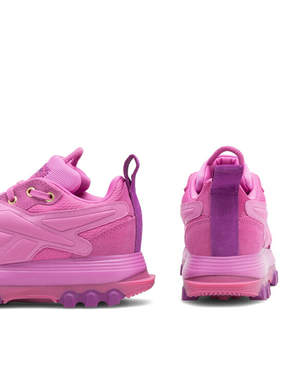 Reebok Reebok Snīkeri Classic Leather Card GW8875 Rozā