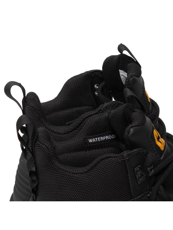 CATerpillar Scarpe da trekking Leverage Hiker Wp Boot P725149 Nero