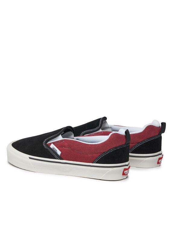 Vans Vans Tenisice Knu Slip VN0009QD2Q11 Crna
