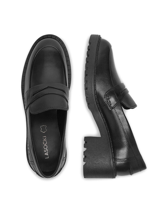Lasocki Lasocki Loafersy CEO-WB-RONA-33 Czarny