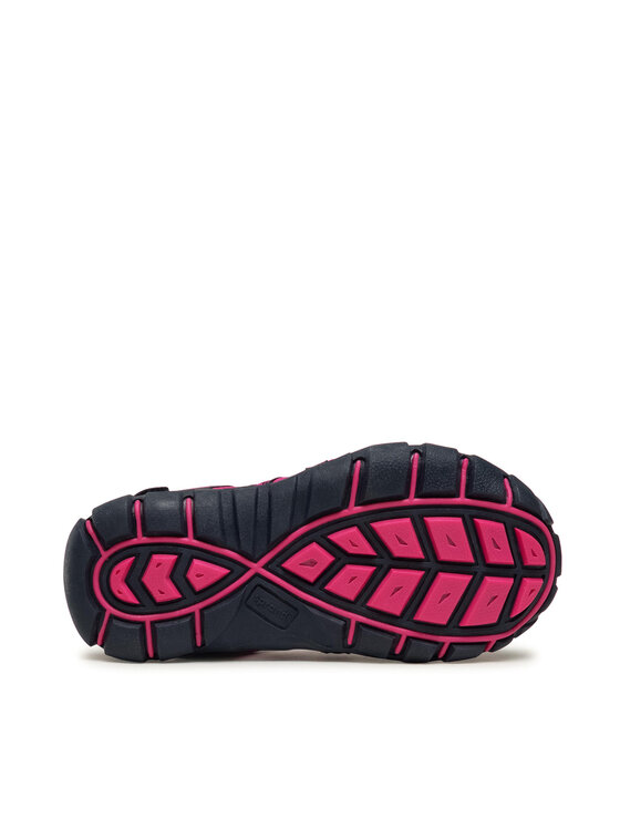 Sprandi Sprandi Sandały CP81-21298 Granatowy