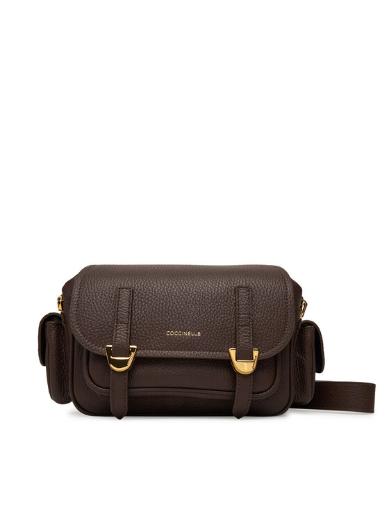Coccinelle Coccinelle Сумка RFF Coccinellecampus E1 RFF 15 02 01 Коричневий