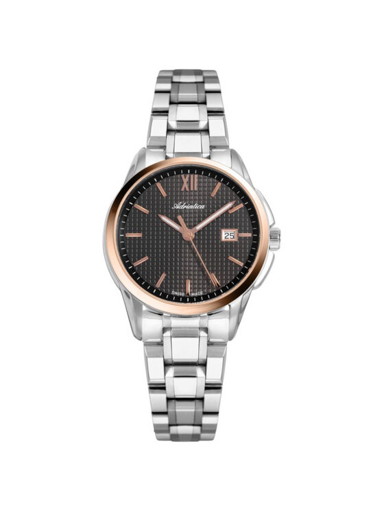 Adriatica Adriatica Orologio A3190.R166Q2 Argento