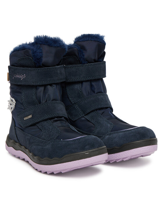 Primigi Primigi Schneeschuhe GORE-TEX 8883744 D Dunkelblau