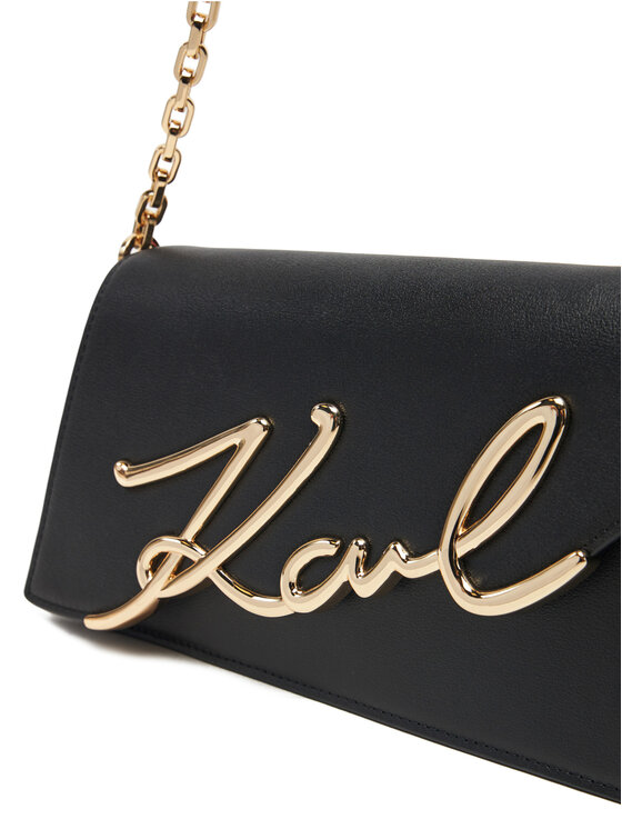 KARL LAGERFELD KARL LAGERFELD Borsetta A1W30037 Nero