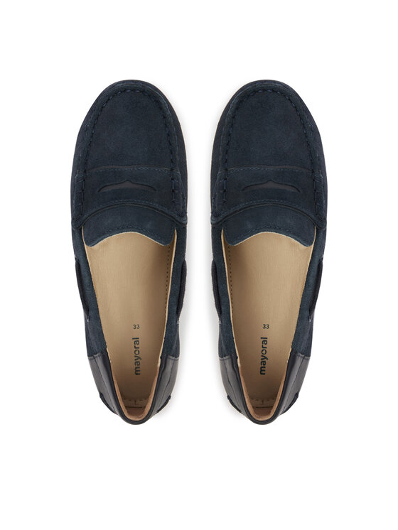 Mayoral Mayoral Мокасини 45765.63 Cиній