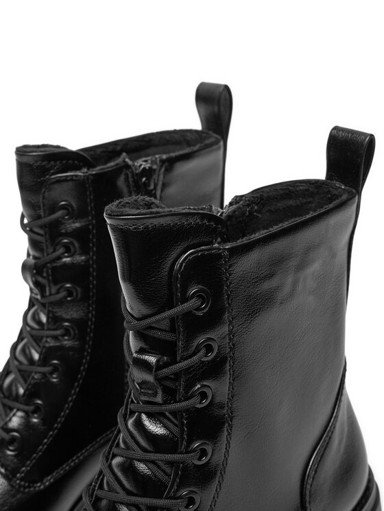 Tamaris Tamaris Polacchine 1-25279-43 Nero