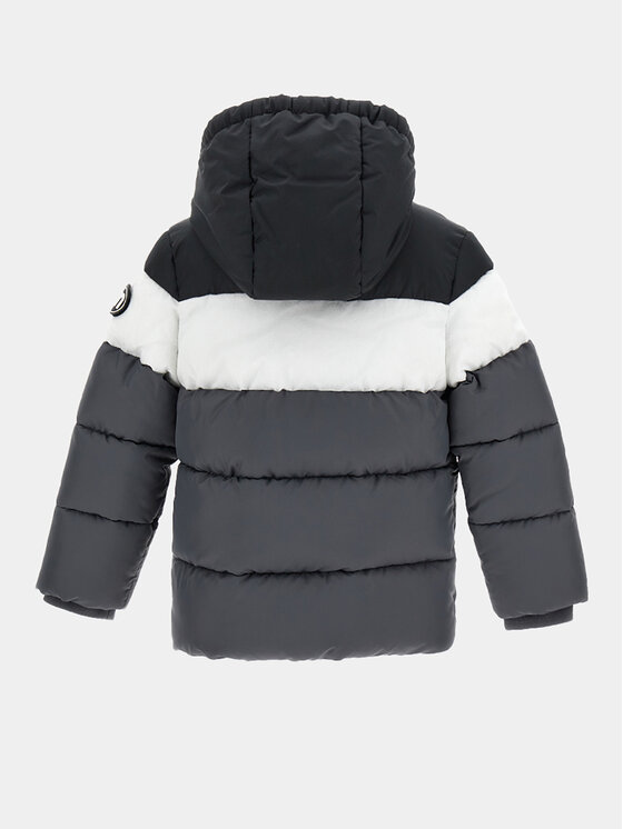 Original Marines Original Marines Зимно яке DDA2905B Сив Regular Fit