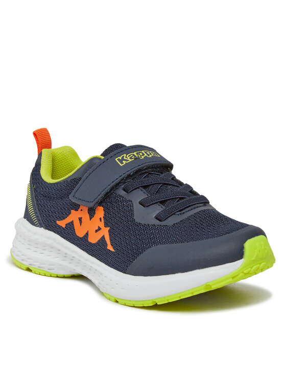 Kappa Kappa Sneakersy 331D61W Tmavomodrá
