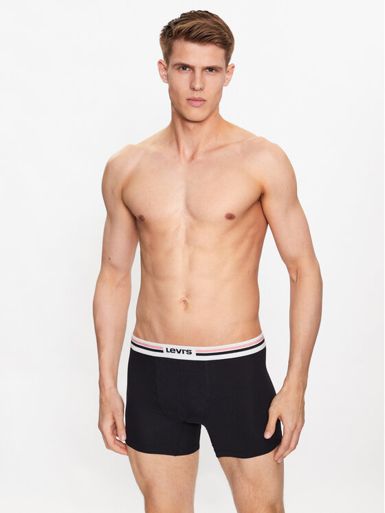 Levi's® Levi's® Set 2 perechi de boxeri 701222843 Colorat