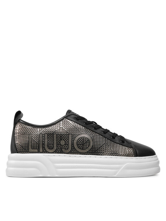 Liu Jo Sneakers Cleo 26 BF4031 P0102 Nero, taglia : 35