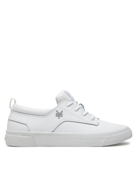 Zoo York Zoo York Πάνινα παπούτσια 10720011 Λευκό