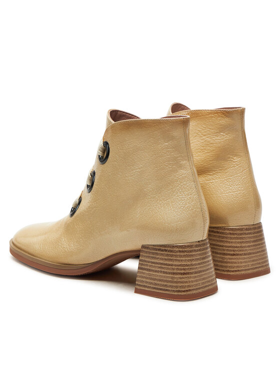 Hispanitas Hispanitas Stiefeletten Rio-I24 HI243635 Écru