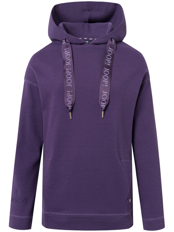 JOOP! JOOP! Bluza 30032522 Fioletowy Regular Fit